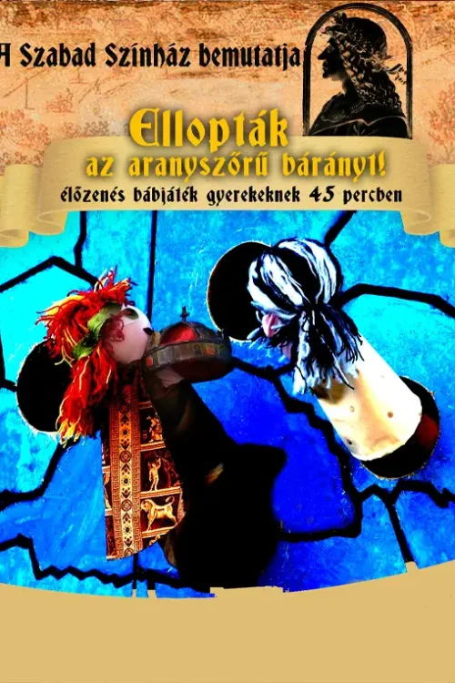 aranyszuro_allo_plakat