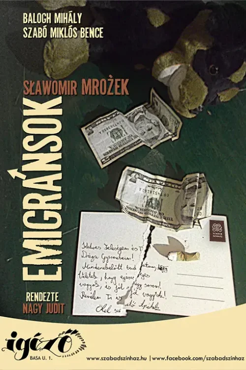 emigransok_allo_plakat